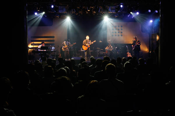 河口恭吾、20周年記念ライブを開催