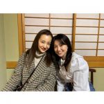 板野友美、大島優子と2ショットを公開！「ちんゆう最高」「かわいすぎる」