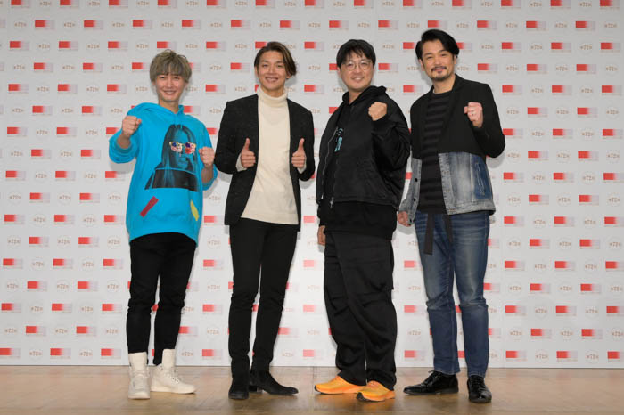 純烈、4年目のNHK紅白へ意気込み「みんな頑張ったよなという思いを込めて歌いたい」＜第72回NHK紅白歌合戦＞