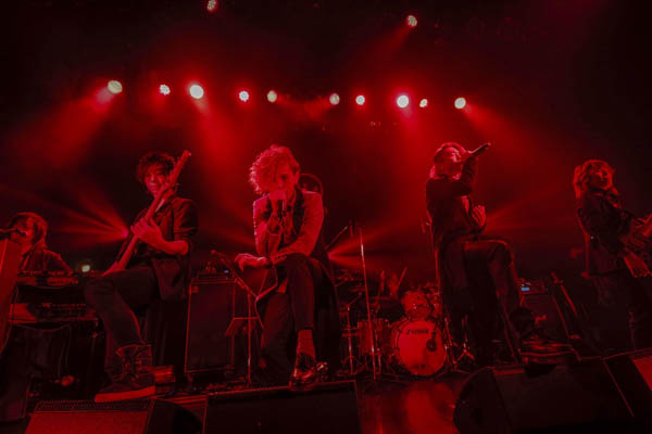 元Janne Da Arc you、kiyoのロックバンド『Nicori Light Tours』が初ツアー完走