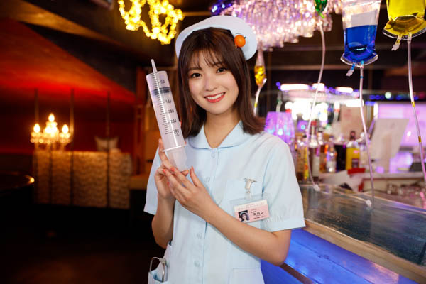 工藤美桜、ドラマ『ドクターX』でガールズバー店員としてゲスト出演