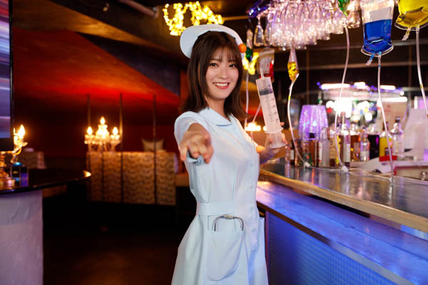 工藤美桜、ドラマ『ドクターX』でガールズバー店員としてゲスト出演