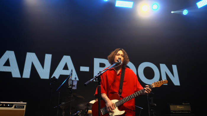 KANA-BOON、新曲『Re:Pray』で思いを届ける！＜JAPAN ONLINE FESTIVAL＞