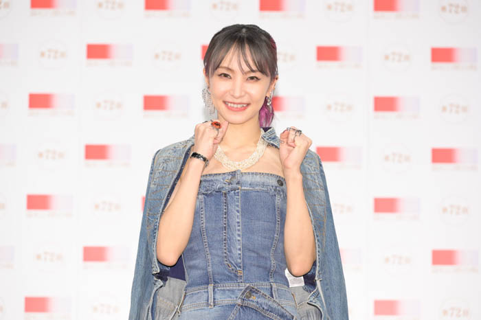 LiSA、「NHK紅白歌合戦」トップバッターに意気込み「紅白の開幕を盛り上げたいです!」＜第72回NHK紅白歌合戦＞