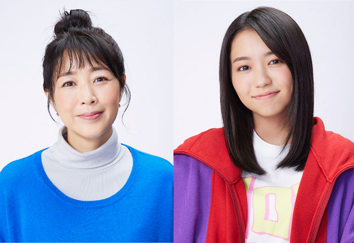 ハロプロメンバー総出演! ドラマ『真夜中にハロー！』主演に菊池桃子、娘役に大原優乃が決定