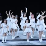 モー娘。佐藤優樹、日本武道館でラストライブ「また、いつか会える日までね! バーイ!」