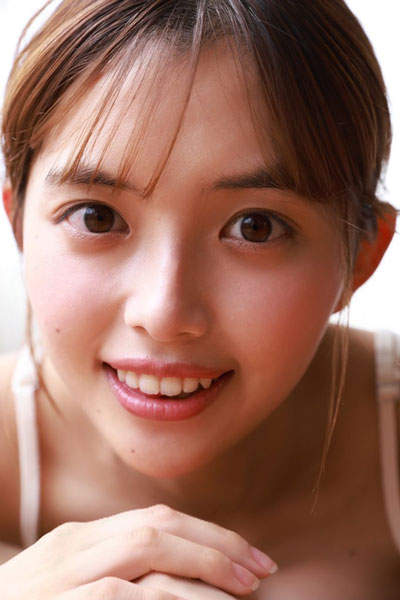 森日菜美、至近距離で伝わる美肌ポートレートにうっとり!