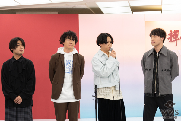 【レコ大】『新人賞』受賞のマカロニえんぴつ、本番は『一曲入魂』で気持ちを込める ＜『第63回 輝く！日本レコード大賞』＞