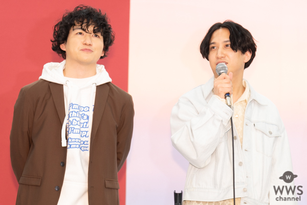 【レコ大】『新人賞』受賞のマカロニえんぴつ、本番は『一曲入魂』で気持ちを込める ＜『第63回 輝く！日本レコード大賞』＞