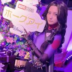 桃月なしこ、『ホークアイ』ケイトのコスプレ姿を披露 ファンから反響ぞくぞく