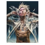 MIYAVI、アニメ「TRIBE NINE(トライブナイン」OPを担当