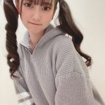 NMB48 瓶野神音、可愛いが過ぎる高めツインテールに反響ぞくぞく