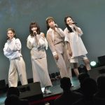 【ライブレポート】et-アンド-、クリスマス・イブに2021年マンスリー・ライブ完走 来年は「みんなでもっともっと駆け抜けていきたい」