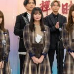 【レコ大】乃木坂46 梅澤美波、本番では「感謝をしっかり届けられるようなパフォーマンスをしたい」 ＜『第63回 輝く！日本レコード大賞』＞