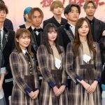 【レコ大】乃木坂46 梅澤美波、本番では「感謝をしっかり届けられるようなパフォーマンスをしたい」 ＜『第63回 輝く！日本レコード大賞』＞