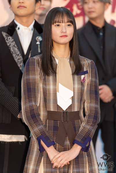 【レコ大】乃木坂46 梅澤美波、本番では「感謝をしっかり届けられるようなパフォーマンスをしたい」 ＜『第63回 輝く！日本レコード大賞』＞