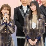 【レコ大】乃木坂46 梅澤美波、本番では「感謝をしっかり届けられるようなパフォーマンスをしたい」 ＜『第63回 輝く！日本レコード大賞』＞