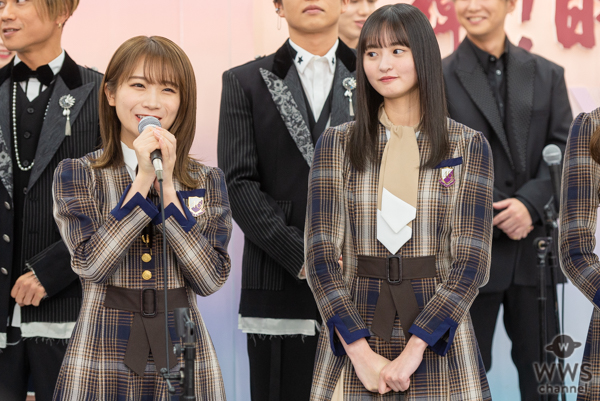 【レコ大】乃木坂46 梅澤美波、本番では「感謝をしっかり届けられるようなパフォーマンスをしたい」 ＜『第63回 輝く！日本レコード大賞』＞