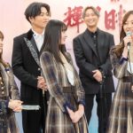 【レコ大】乃木坂46 梅澤美波、本番では「感謝をしっかり届けられるようなパフォーマンスをしたい」 ＜『第63回 輝く！日本レコード大賞』＞