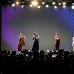 【ライブレポート】et-アンド-、クリスマス・イブに2021年マンスリー・ライブ完走 来年は「みんなでもっともっと駆け抜けていきたい」