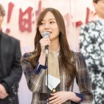 【レコ大】乃木坂46 梅澤美波、本番では「感謝をしっかり届けられるようなパフォーマンスをしたい」 ＜『第63回 輝く！日本レコード大賞』＞