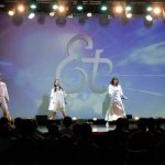 【ライブレポート】et-アンド-、クリスマス・イブに2021年マンスリー・ライブ完走 来年は「みんなでもっともっと駆け抜けていきたい」