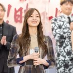 【レコ大】乃木坂46 梅澤美波、本番では「感謝をしっかり届けられるようなパフォーマンスをしたい」 ＜『第63回 輝く！日本レコード大賞』＞