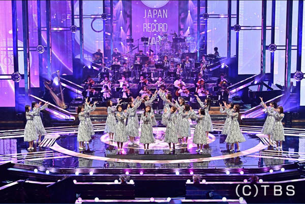 【レコ大】乃木坂46、コロナ禍で元気を届けた『シンクロニシティ』を企画コーナーでパフォーマンスを披露！＜第63回 輝く！日本レコード大賞＞