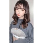 七瀬あかね、スポブラから美谷間チラ見せ「スポブラ女子はいいぞ〜」