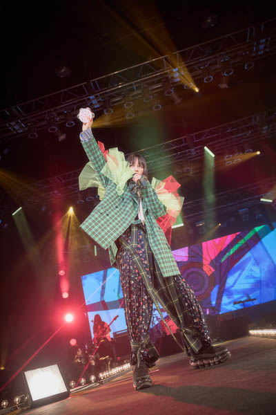 のん、最初で最後となるZepp Tokyoライブを開催