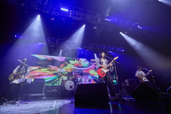 のん、最初で最後となるZepp Tokyoライブを開催