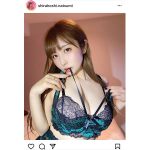 コスプレイヤー・しらほしなつみ、圧巻の美バストが迫り来るランジェリーショットで誘惑