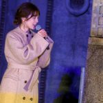 白石麻衣、アジア最大級のプロジェクションマッピング国際⼤会にプレゼンターとして出演
