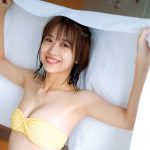 AKB48 篠崎彩奈、初のイメージ作品を来年1月発売!「10年という節目で作品を作れて嬉しかった」