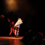 鈴木亜美、ファー付きのミニスカ衣装で『BE TOGETHER』を熱唱! ＜ICheckPresents SUMMER MADA FES 2021＞