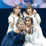 【ライブレポート】櫻坂46、日本武道館で1周年コンサート開催!! 1期生の守屋茜と渡辺梨加はラストステージ