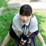 HKT48 田中美久、お団子ヘアで浸かる泡風呂オフショット披露「肌が綺麗で美しすぎる!」