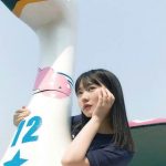HKT48 田中美久、お団子ヘアで浸かる泡風呂オフショット披露「肌が綺麗で美しすぎる!」