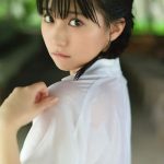 HKT48 田中美久、お団子ヘアで浸かる泡風呂オフショット披露「肌が綺麗で美しすぎる!」