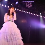 AKB48 横山由依、12年のアイドル生活に幕「この景⾊を⽬に焼き付けておきたい」