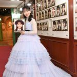 AKB48 横山由依、12年のアイドル生活に幕「この景⾊を⽬に焼き付けておきたい」