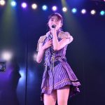 AKB48 横山由依、12年のアイドル生活に幕「この景⾊を⽬に焼き付けておきたい」