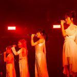 【ライブレポート】Little Glee Monster、スキル全開のパフォーマンスで9曲を熱唱。「初めて見る人に少しでも爪痕を残したい！」＜COUNTDOWN JAPAN 21/22＞