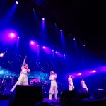 【ライブレポート】Little Glee Monster、スキル全開のパフォーマンスで9曲を熱唱。「初めて見る人に少しでも爪痕を残したい！」＜COUNTDOWN JAPAN 21/22＞