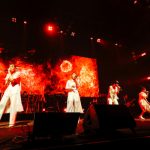 【ライブレポート】Little Glee Monster、スキル全開のパフォーマンスで9曲を熱唱。「初めて見る人に少しでも爪痕を残したい！」＜COUNTDOWN JAPAN 21/22＞