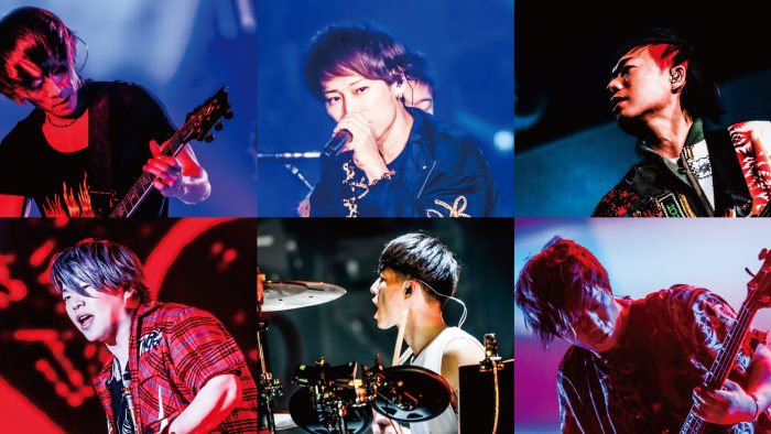 UVERworld、史上最大規模の『男祭り』が1夜限りの復活上映決定