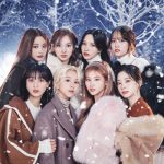 TWICE、シングル発売記念の配信イベントで新曲2曲を披露！「メリークリスマス」と挨拶。