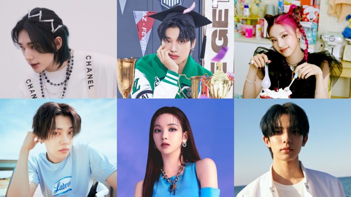 Stray Kids・ヒョンジン、ITZY・イェジ、TXT・ヨンジュンら、K-POP第4世代アイドルが『2021 MAMA』オープニングを飾る