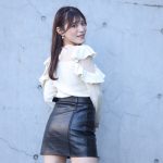 【写真特集】東大大学院生レースクイーン・Reina+Worldが美脚際立つクールなファッションで登場！