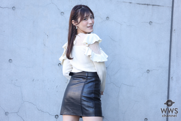 【写真特集】東大大学院生レースクイーン・Reina+Worldが美脚際立つクールなファッションで登場！